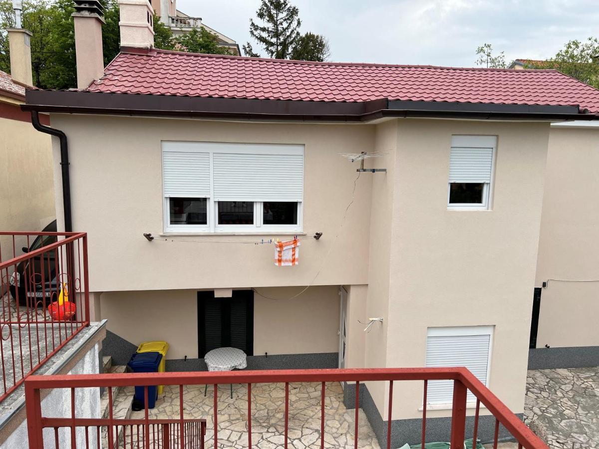 Apartment Lucija Bakar Εξωτερικό φωτογραφία