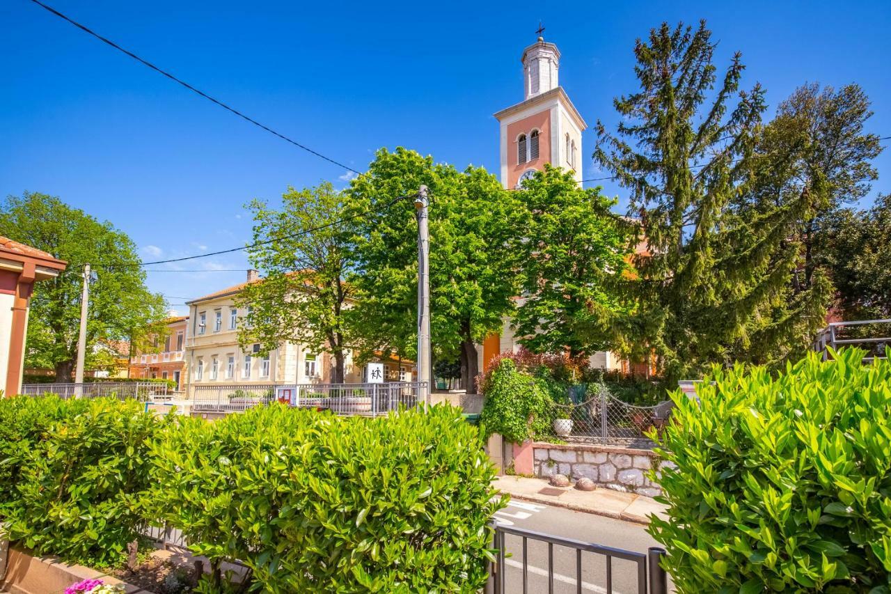 Apartment Lucija Bakar Εξωτερικό φωτογραφία