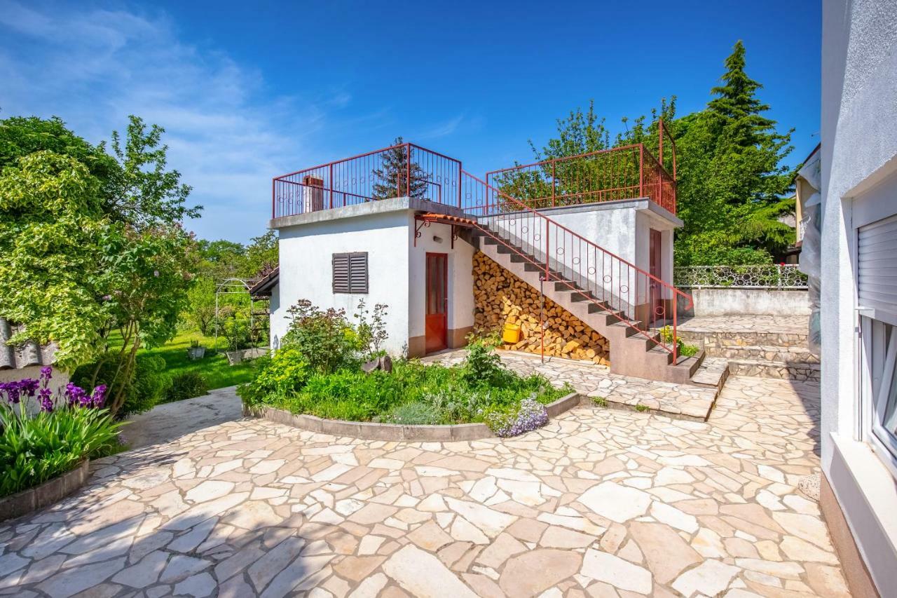 Apartment Lucija Bakar Εξωτερικό φωτογραφία